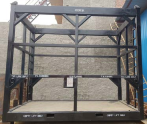 DNV FRAMES – SKID FRAMES