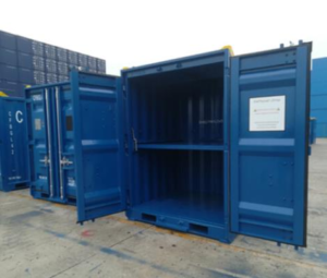 DNV MINI CONTAINERS